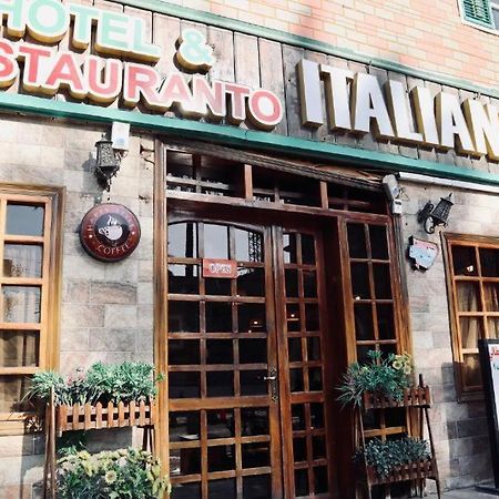 Italian House Hotel Baghdād Exterior foto