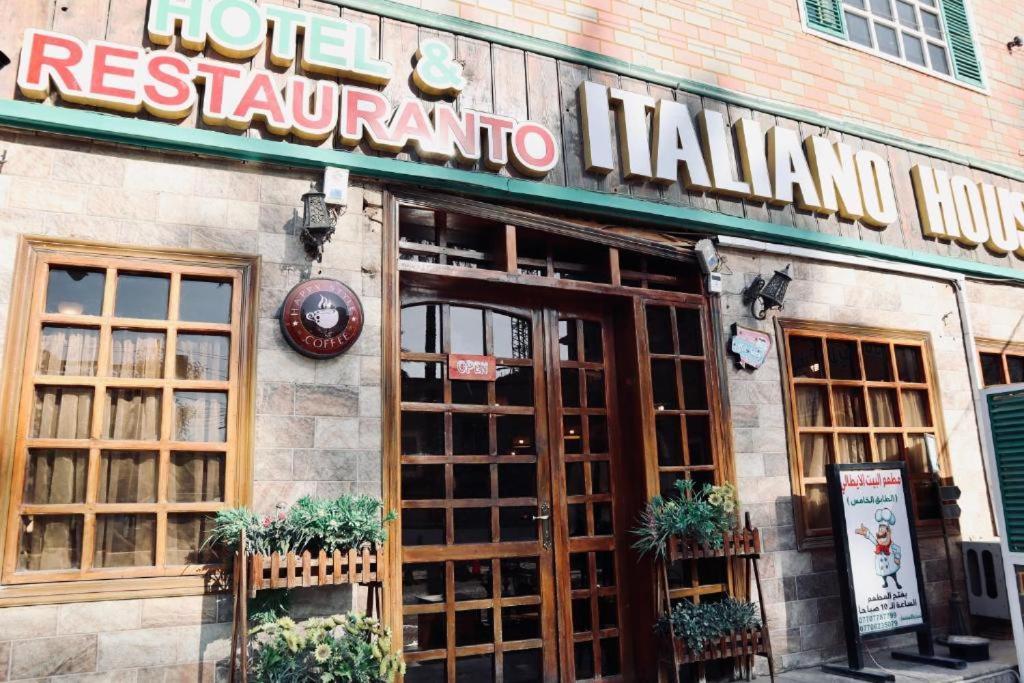 Italian House Hotel Baghdād Exterior foto