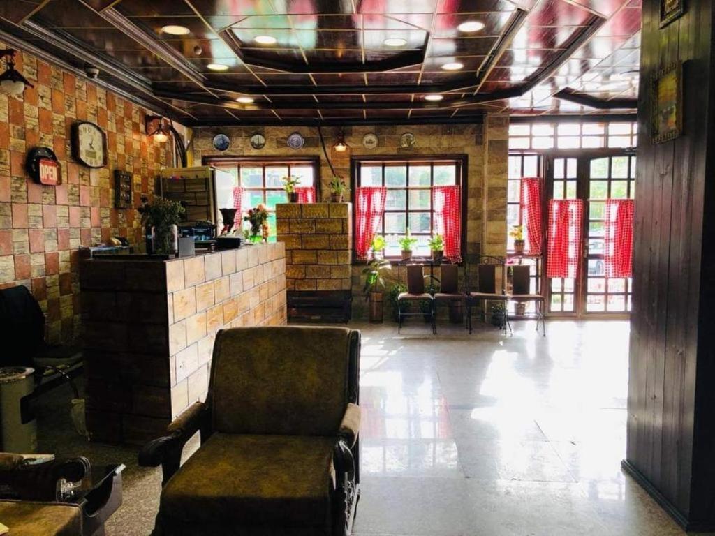 Italian House Hotel Baghdād Exterior foto